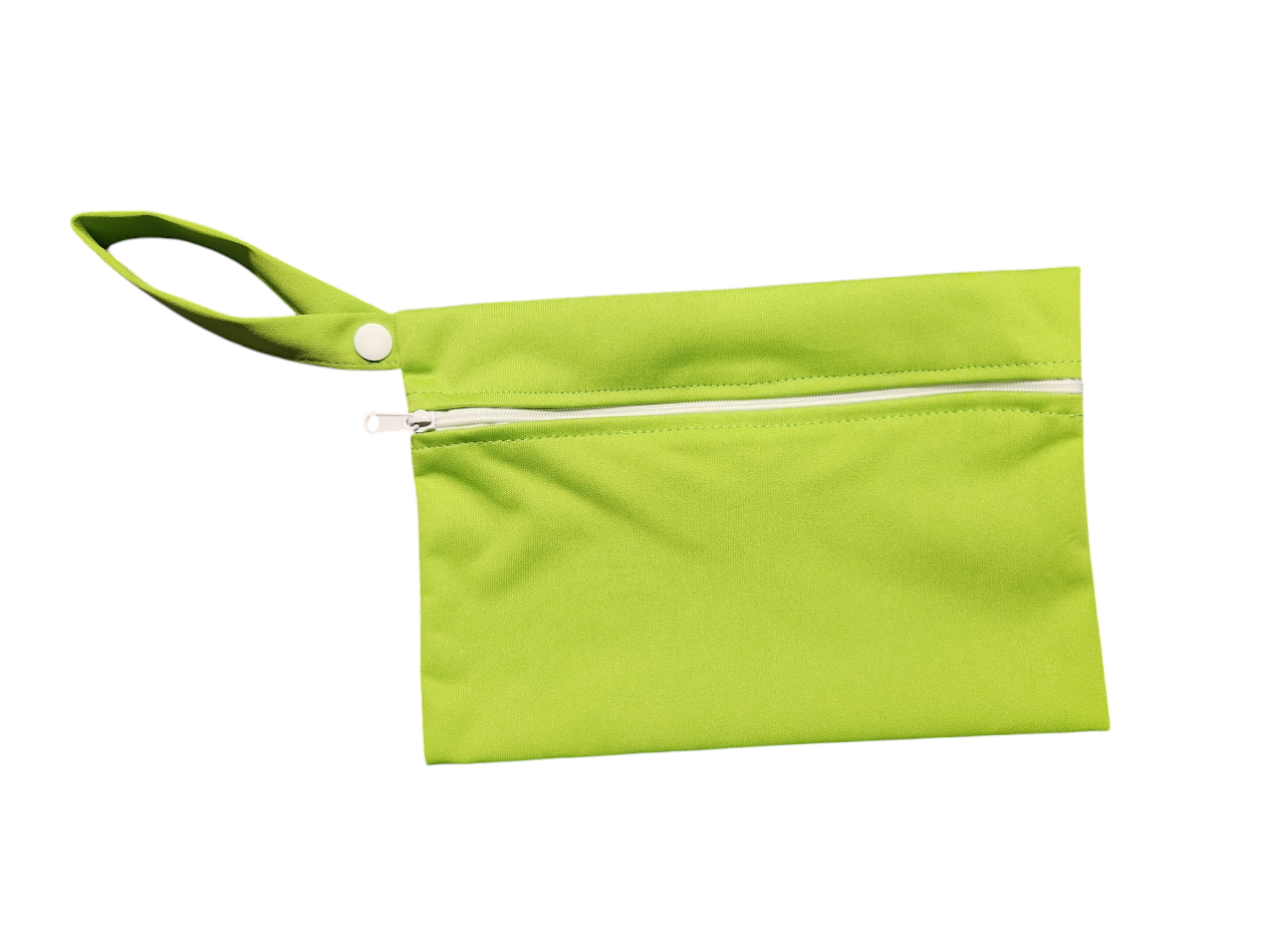 Small Solid Wet Bag 6.25" x 9"